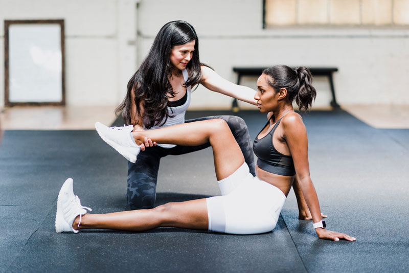 Do you need regular massage even if you are not doing competitive or elite level sports?