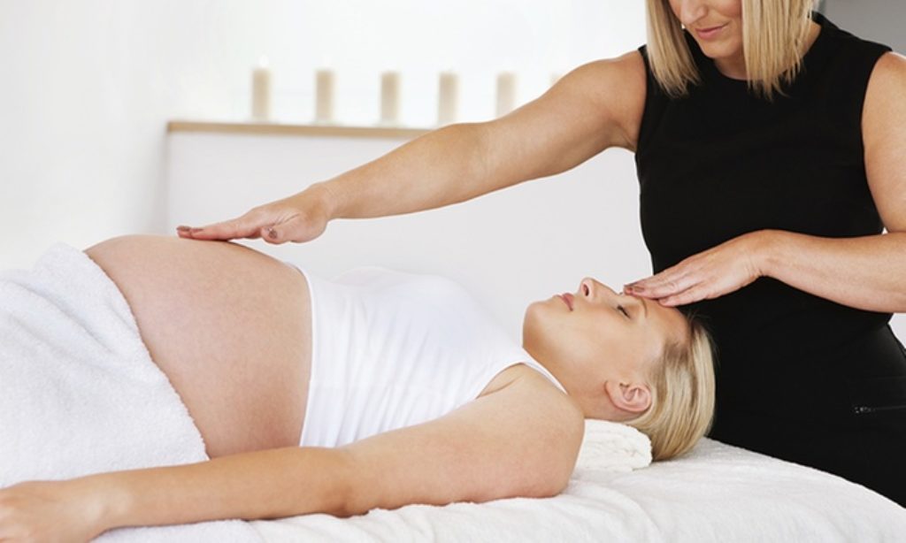 Pregnancy Massage
