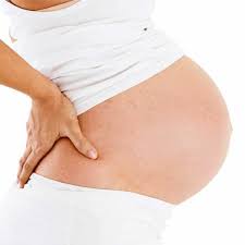 What are the risks of massage while pregnant?